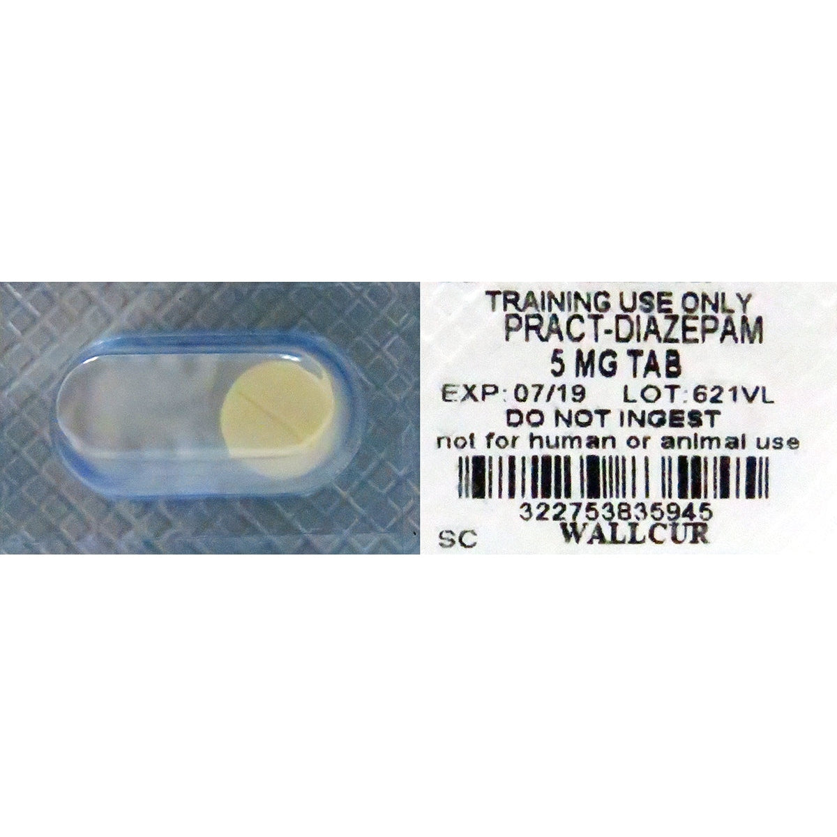 Wallcur-Practi-Diazepam Valium Tablets-MedTech-1